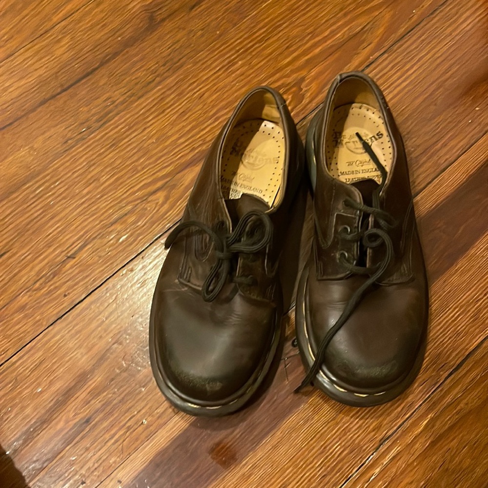 Brown Shoes